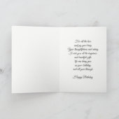 Carte d'anniversaire (Intérieur)