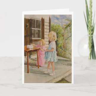 Carte d'anniversaire