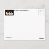 Carte d'anniversaire (Dos)