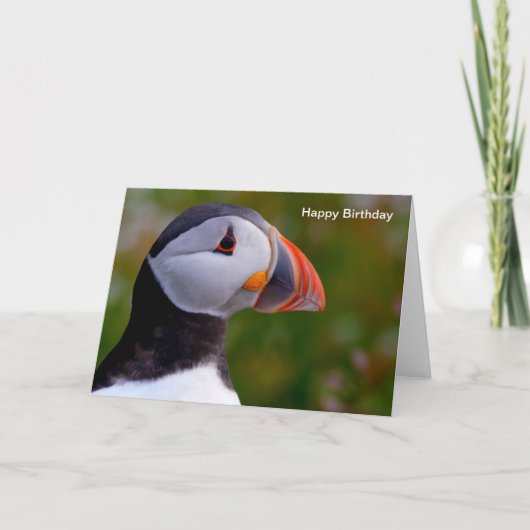 Carte d'anniversaire (Devant)