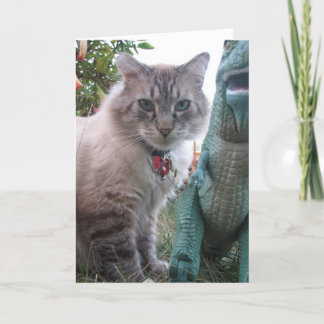 Carte d'anniversaire