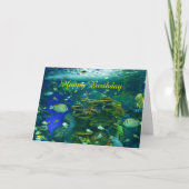 Carte d'anniversaire (Devant)