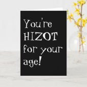 Carte d'anniversaire (Fleur jaune)