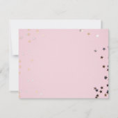 Carte d'anniversaire (Dos)