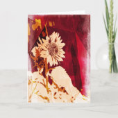 Carte d'anniversaire (Devant)