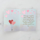 Carte d'anniversaire (Intérieur)