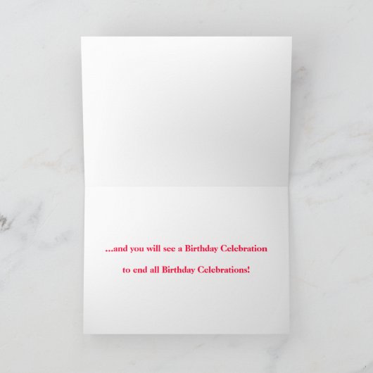 Carte d'anniversaire (Intérieur)