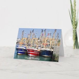 Carte d'anniversaire