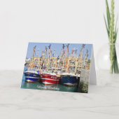 Carte d'anniversaire (Devant)