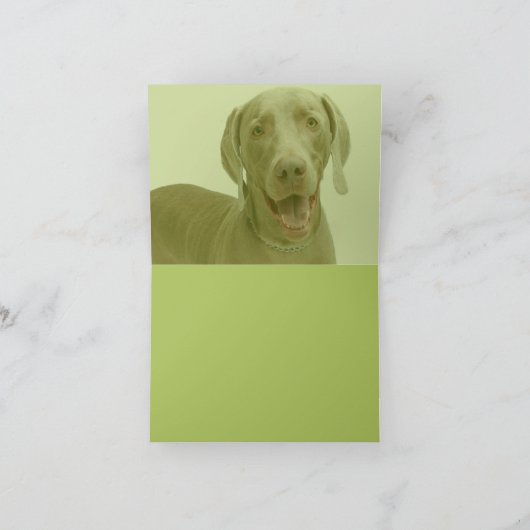 Carte d'anniversaire (Intérieur)