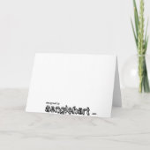 Carte d'anniversaire (Dos)