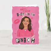 Carte d'anniversaire (Devant)