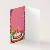 Carte d'anniversaire (Inside)