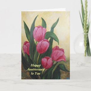 Carte d'anniversaire