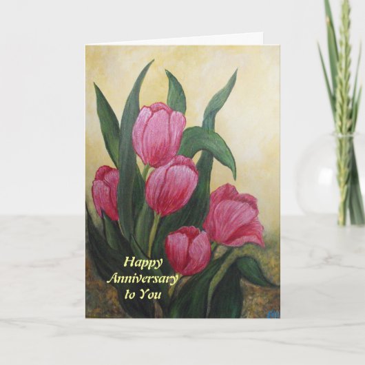 Carte d'anniversaire (Devant)