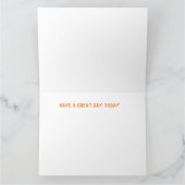 Carte d'anniversaire (Intérieur)