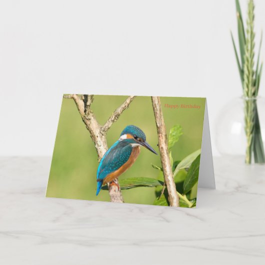 Carte d'anniversaire (Devant)