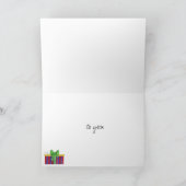 carte d'anniversaire (Intérieur)