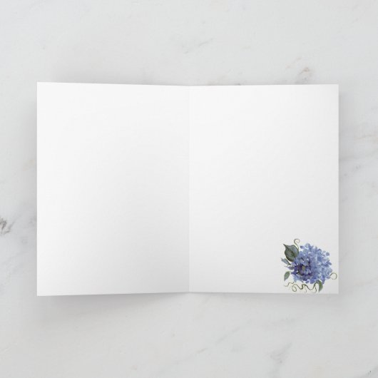 Carte d'anniversaire (Intérieur)