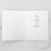 carte d'anniversaire (Intérieur)