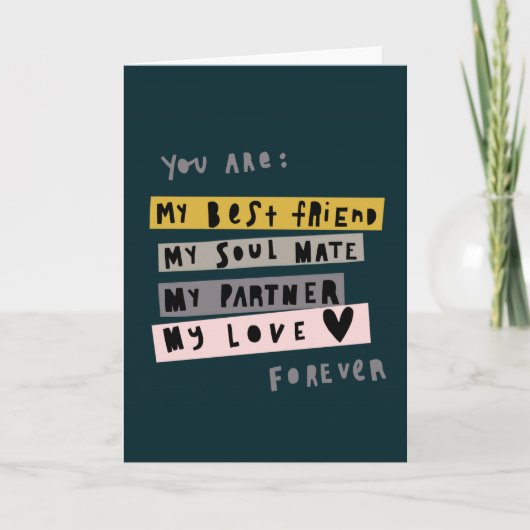 Carte d'anniversaire (Devant)