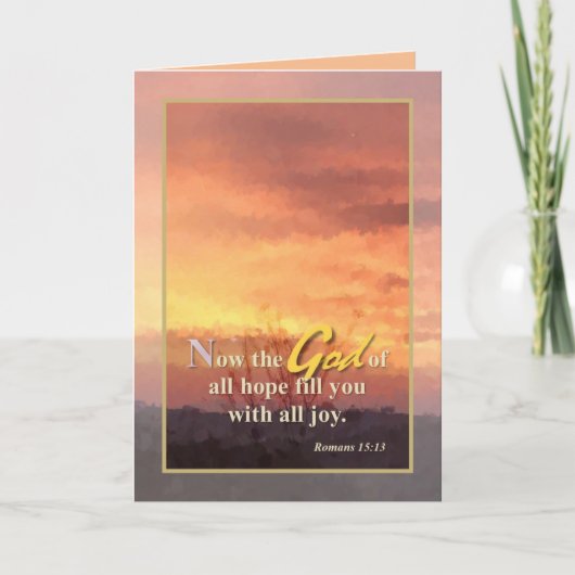 Carte d'anniversaire (Devant)