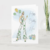 Carte d'anniversaire (Devant)