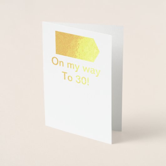 Carte d'anniversaire (Devant)