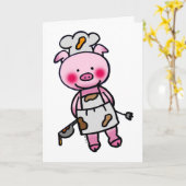 Carte d'anniversaire (Fleur jaune)