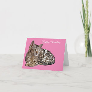 Carte d'anniversaire