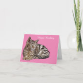 Carte d'anniversaire (Devant)