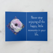 Carte d'anniversaire (Intérieur)