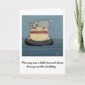 Carte d'anniversaire (Devant)