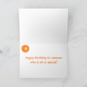 Carte d'anniversaire (Intérieur)
