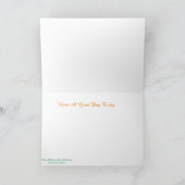 Carte d'anniversaire (Intérieur)