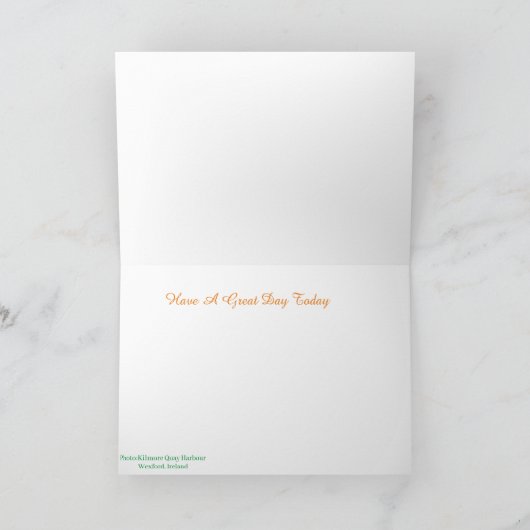 Carte d'anniversaire (Intérieur)