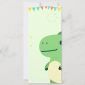 CARTE D'ANNIVERSAIRE (Dos)