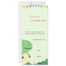 CARTE D'ANNIVERSAIRE