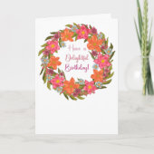 Carte d'anniversaire (Devant)