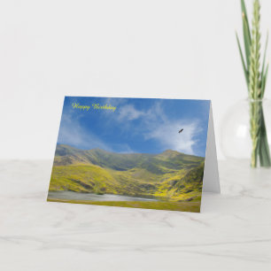 Carte d'anniversaire