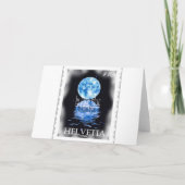 Carte d'anniversaire (Dos)