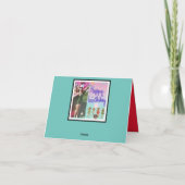 Carte d'anniversaire (Dos)