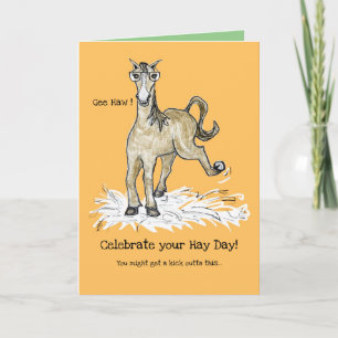 Carte d'anniversaire