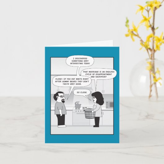 Carte d'anniversaire (Fleur jaune)