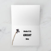 Carte d'anniversaire (Intérieur)