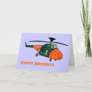 Carte d'anniversaire