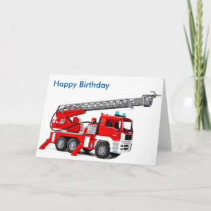 Carte d'anniversaire