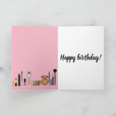 Carte d'anniversaire (Intérieur)