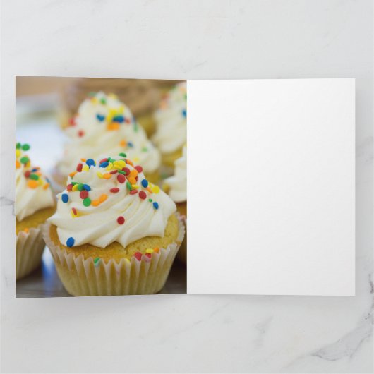 Carte d'anniversaire (Intérieur)