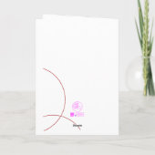 carte d'anniversaire (Dos)